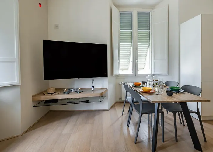 Apartamento Quiet Designer Flat With Private Rooftop Terrace