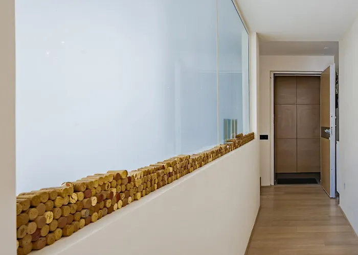 Quiet Designer Flat With Private Rooftop Terrace Apartament *