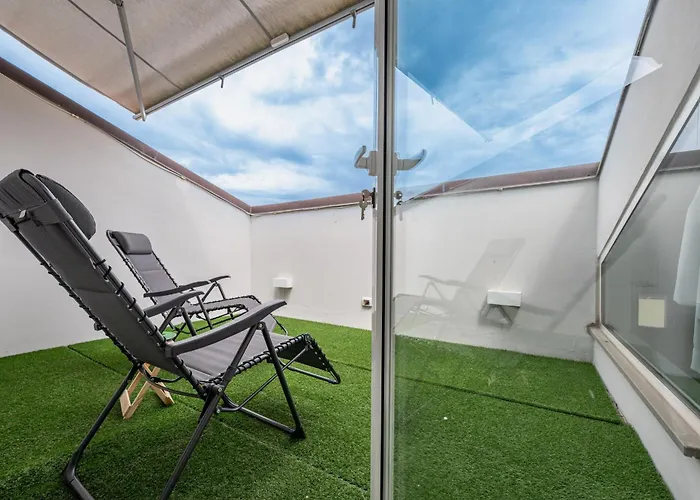 Quiet Designer Flat With Private Rooftop Terrace * Florencja