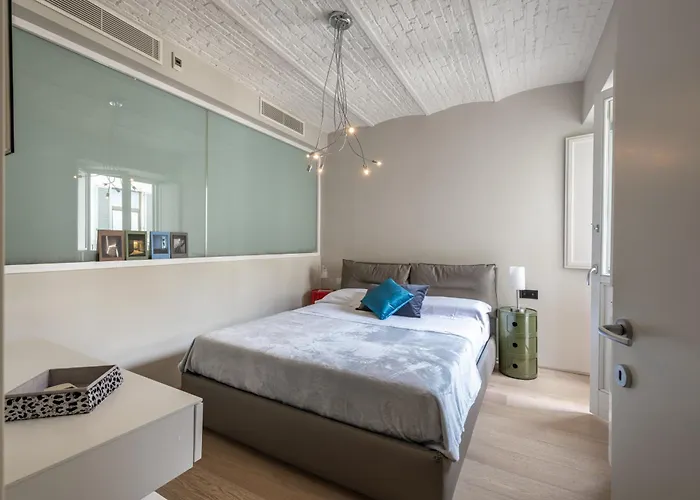 Lejlighed Quiet Designer Flat With Private Rooftop Terrace Firenze
