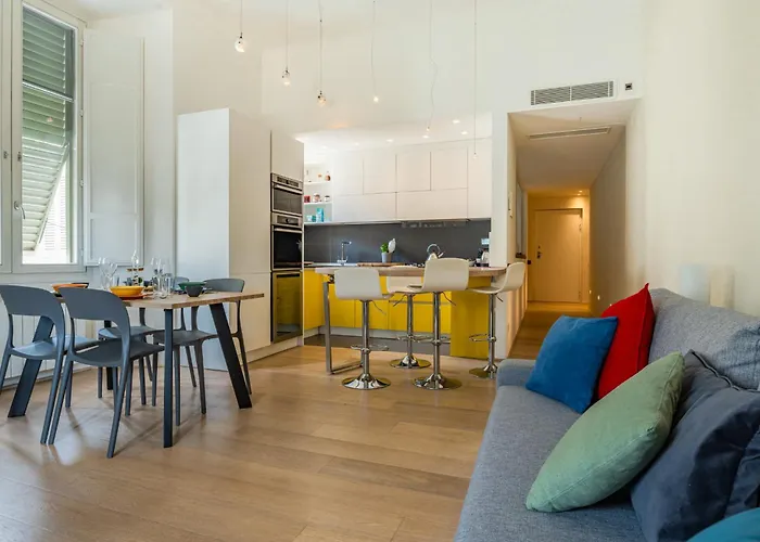 Lejlighed Quiet Designer Flat With Private Rooftop Terrace *
